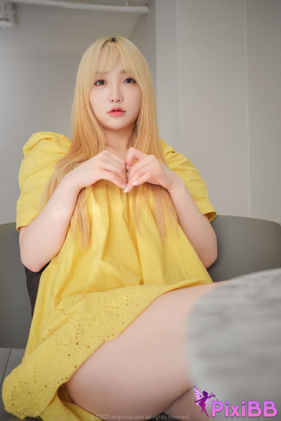 [ArtGravia] Vol.173 Son Ye Eun (손예은) PixiBB.COM 9